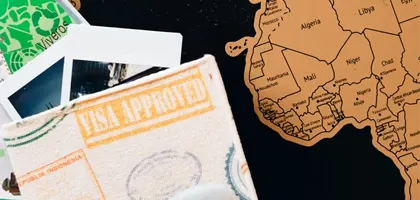 OCI card supporting documents