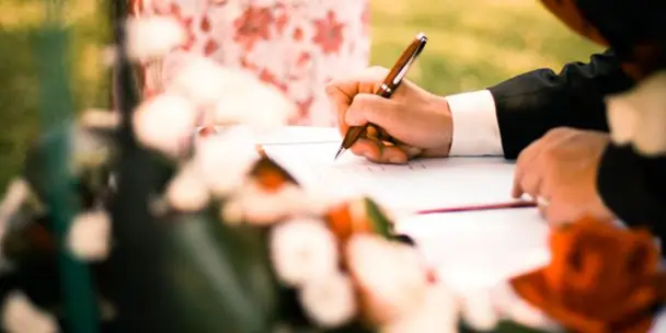 Marriage Certificate