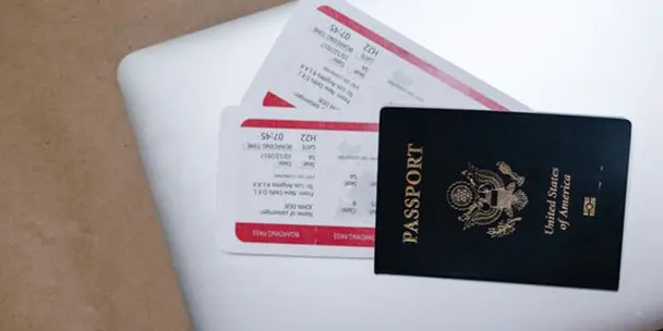 OCI Card Documents