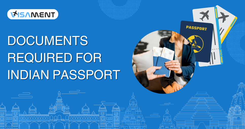 Documents Required for Indian Passport