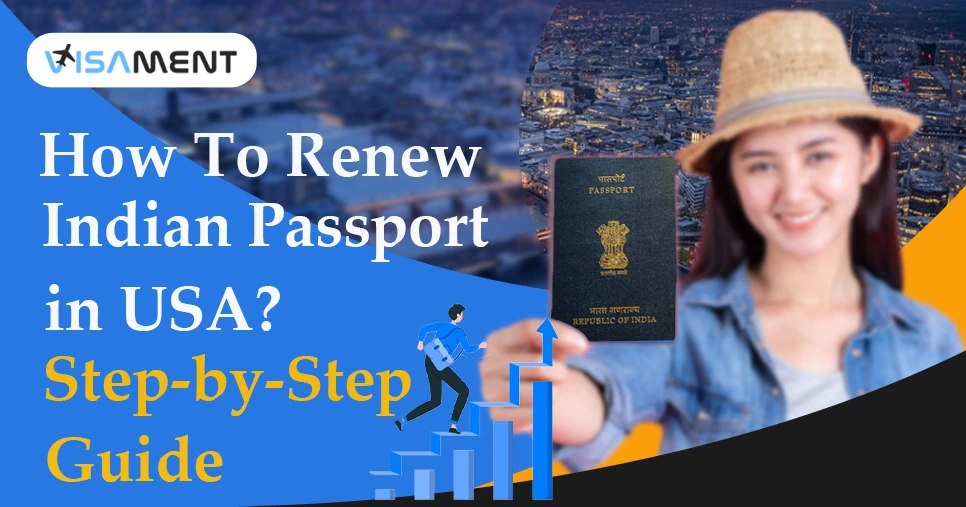 How To Renew Indian Passport in USA?