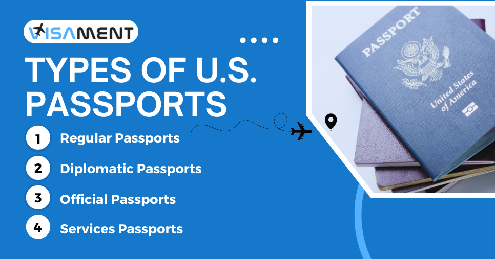 Types of U.S. Passports: Things You Need to Know About