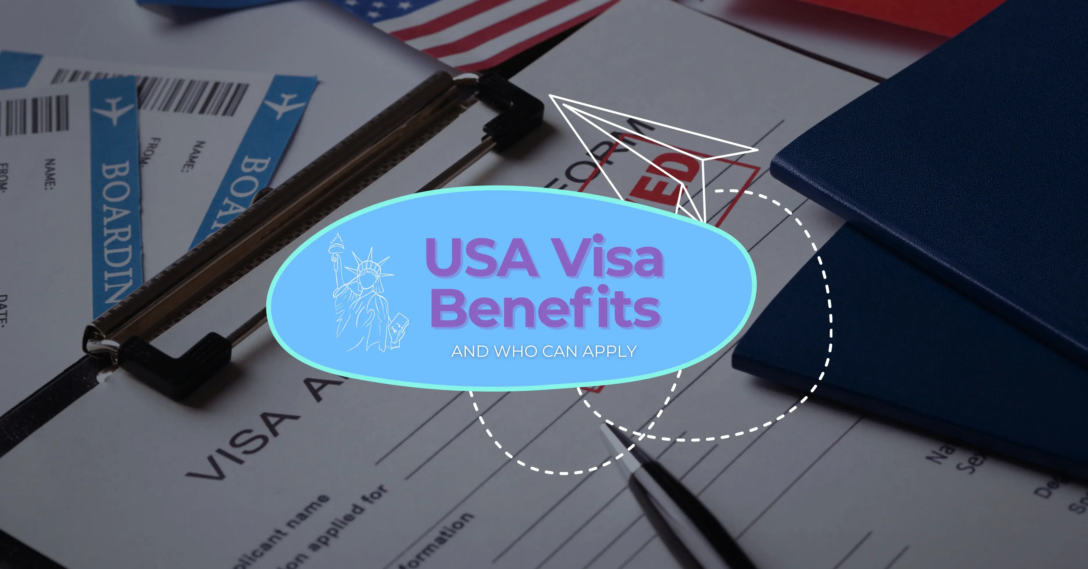 Understanding US Visa Benefits and Who Can Apply
