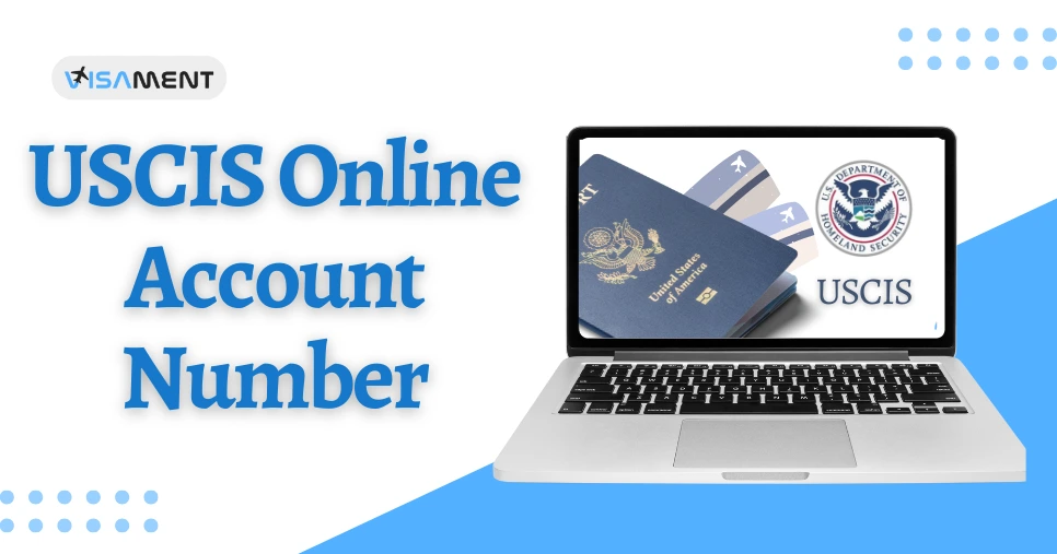 USCIS Online Account Number