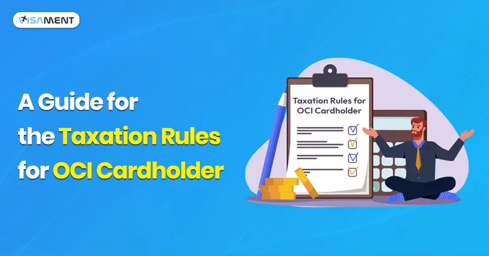 Completely Different Taxation Rules for OCI Cardholder