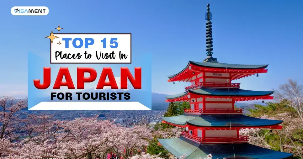 Top 15 Places to Visit In Japan for Tourists