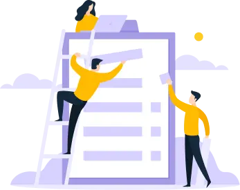 Expert Verification and Application Submission