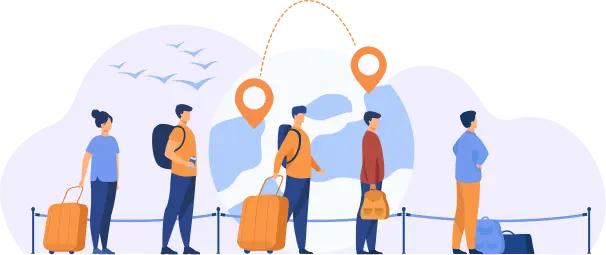 Track Application and Get Documents